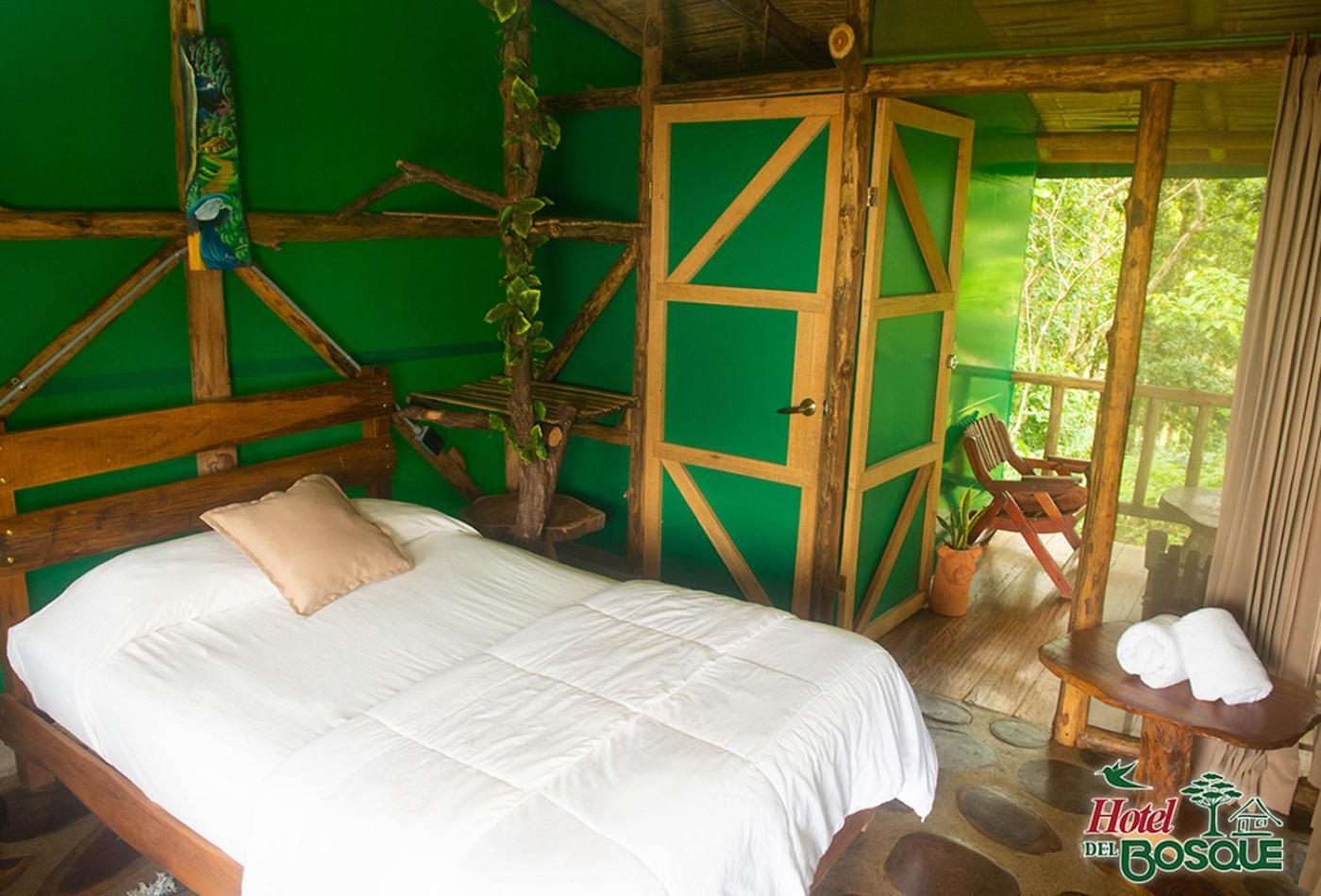 Hotel Del Bosque Río Cuarto Extérieur photo