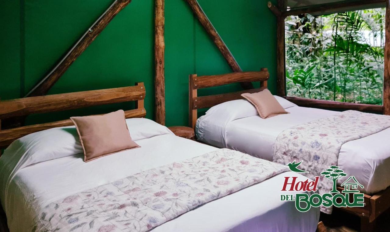 Hotel Del Bosque Río Cuarto Extérieur photo